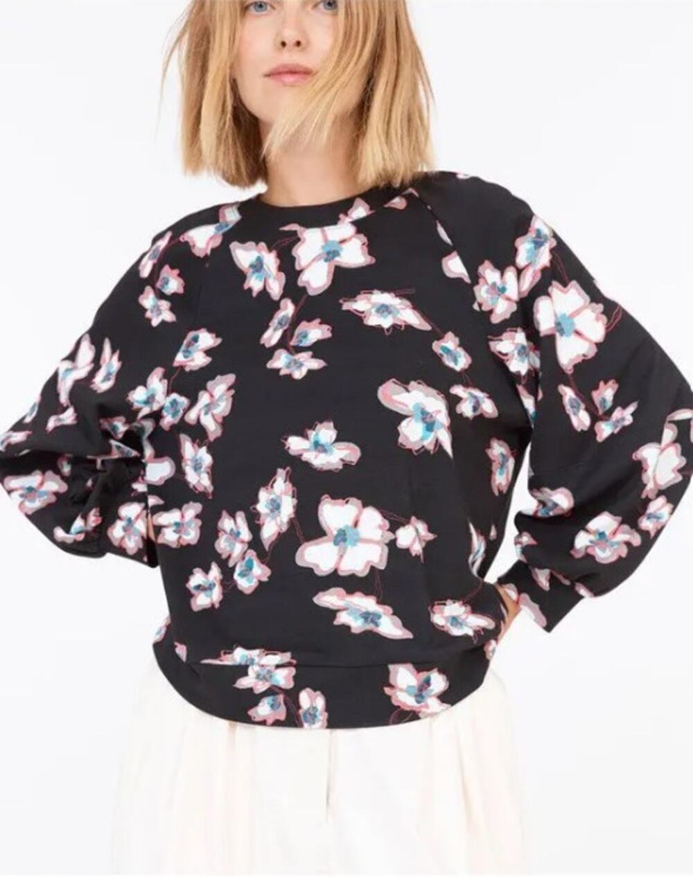 nwt tanya taylor cecilia top